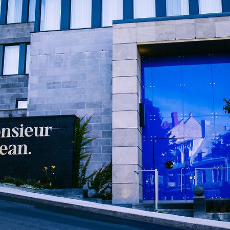 Monsieur Jean - Hôtel Particulier Quebeque Exterior foto